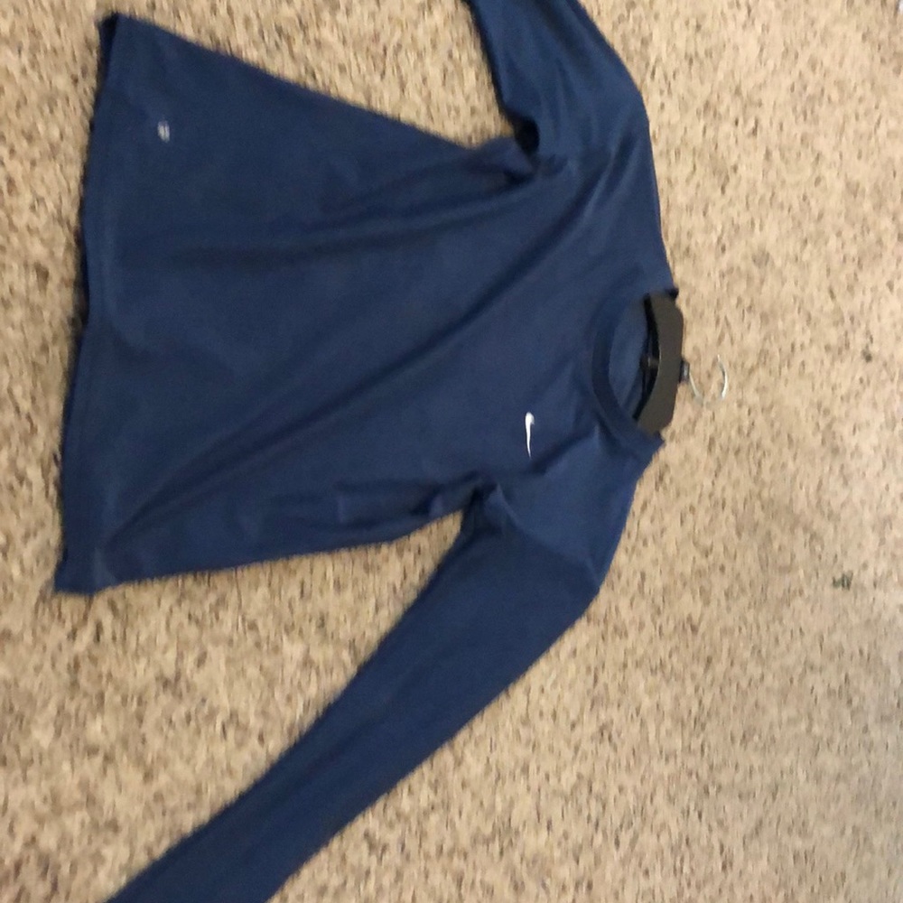 Long sleeve Nike shirt